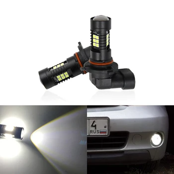 

2x 1200Lm Led Replacement Bulbs For Toyota RAV4 2001 2002 2003 2004 2005 Fog Light Car-Styling