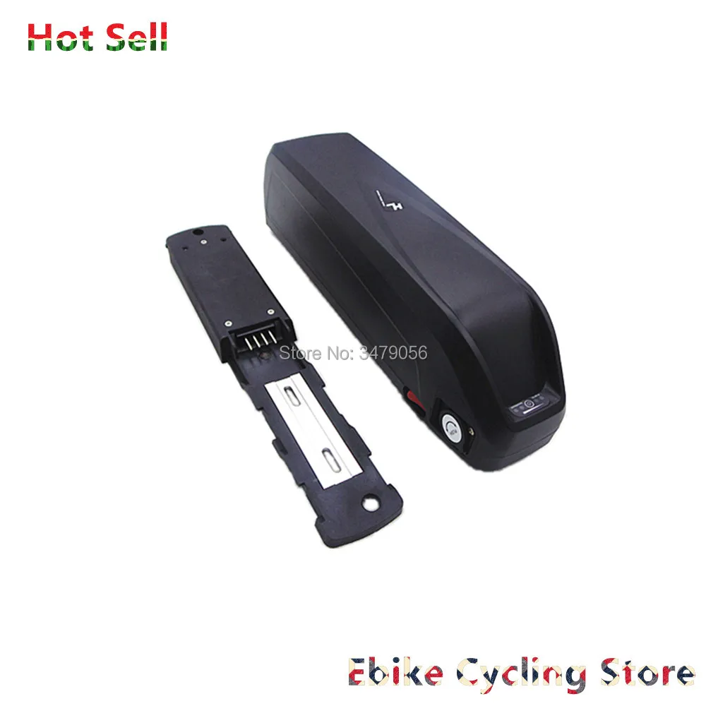 48 v/52 v 12ah 13ah 14.5ah 16ah 17ah 17.5ah литий ионный аккумулятор hailong Ebike 500w 750w 1000w электрический