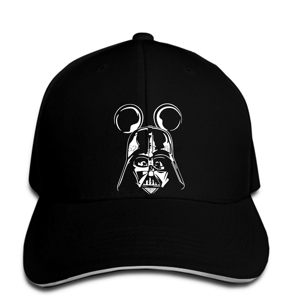

hip hop Baseball caps Custom Printed hat Men Darth mickey women snapback