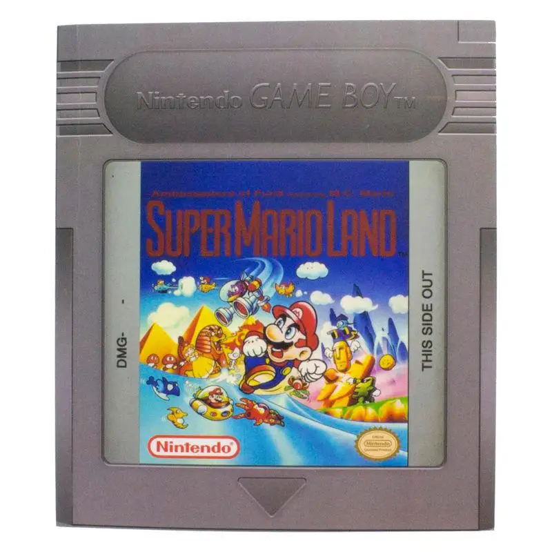 Книжный картридж Super Mario nintendo | Канцтовары для офиса и дома