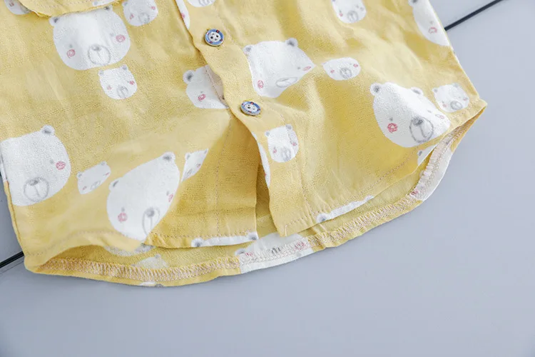 Одежда для новорожденных г. Летний комплект одежды для маленьких мальчиков, футболка+ комбинезон, комплект из 2 предметов одежда для малышей, костюм Одежда для младенцев