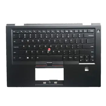 

01AV154 00PA698 NSK-Z82BW New and original ThinkPad X1 Carbon GEN 4 PALMREST AND KEYBOARD ONLY
