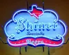 Custom Shiner Beers Texas Speciality Neon Light Sign Beer Bar
