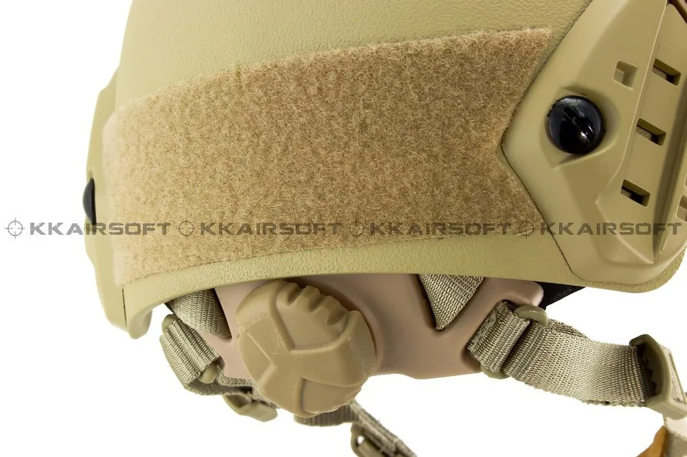 Emerson мотоциклетный шлем страйкбол быстрый стиль PJ шлем(A-TACS FG TAN MARPAT Пустыня на серый черный