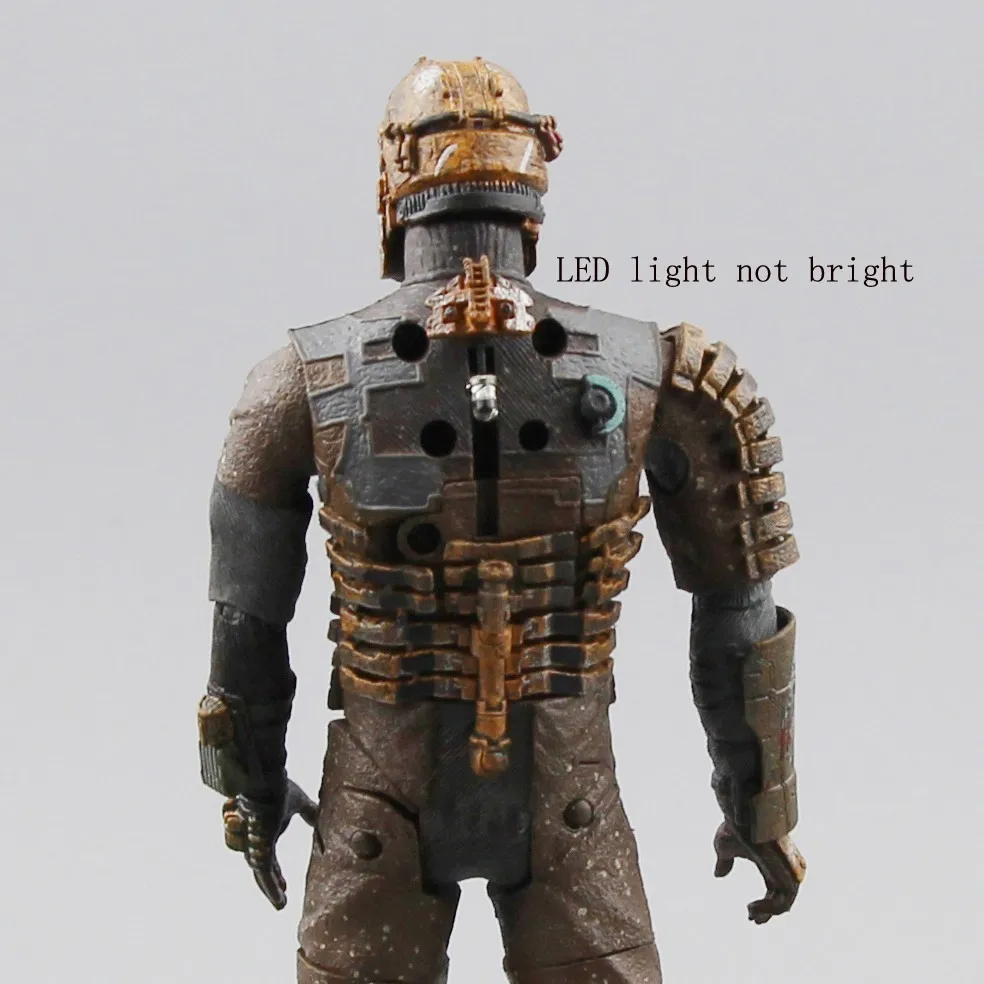 neca isaac clarke