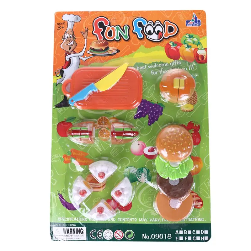toy kitchen food sets