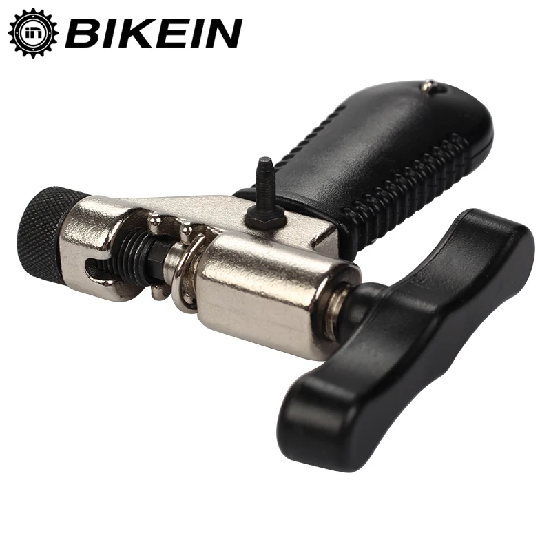 

BIKEIN Bicycle Tools Chain Splitte Bike Tool Stainless Steel Chain Breaker Splitter Pin Remove Bike Chain Cutter Repair Tools