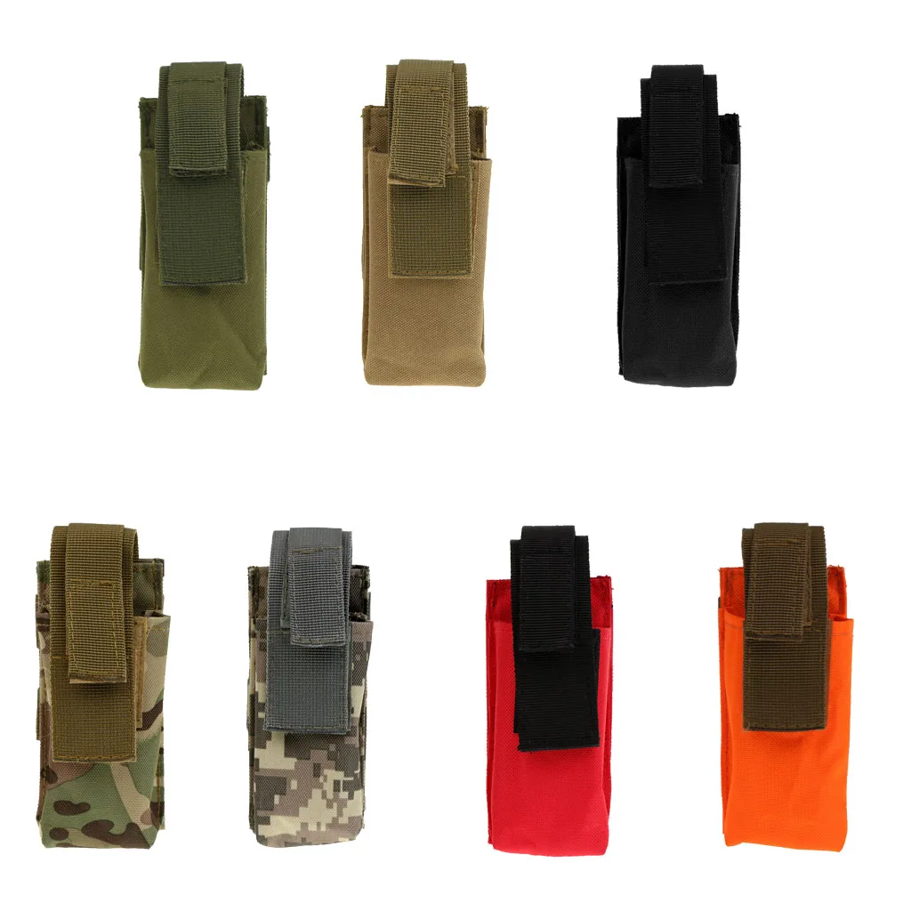 600D Nylon Outdoor Tactical Tourniquet Pouch Camping Hunting Pouch Holder Hunting Holsters