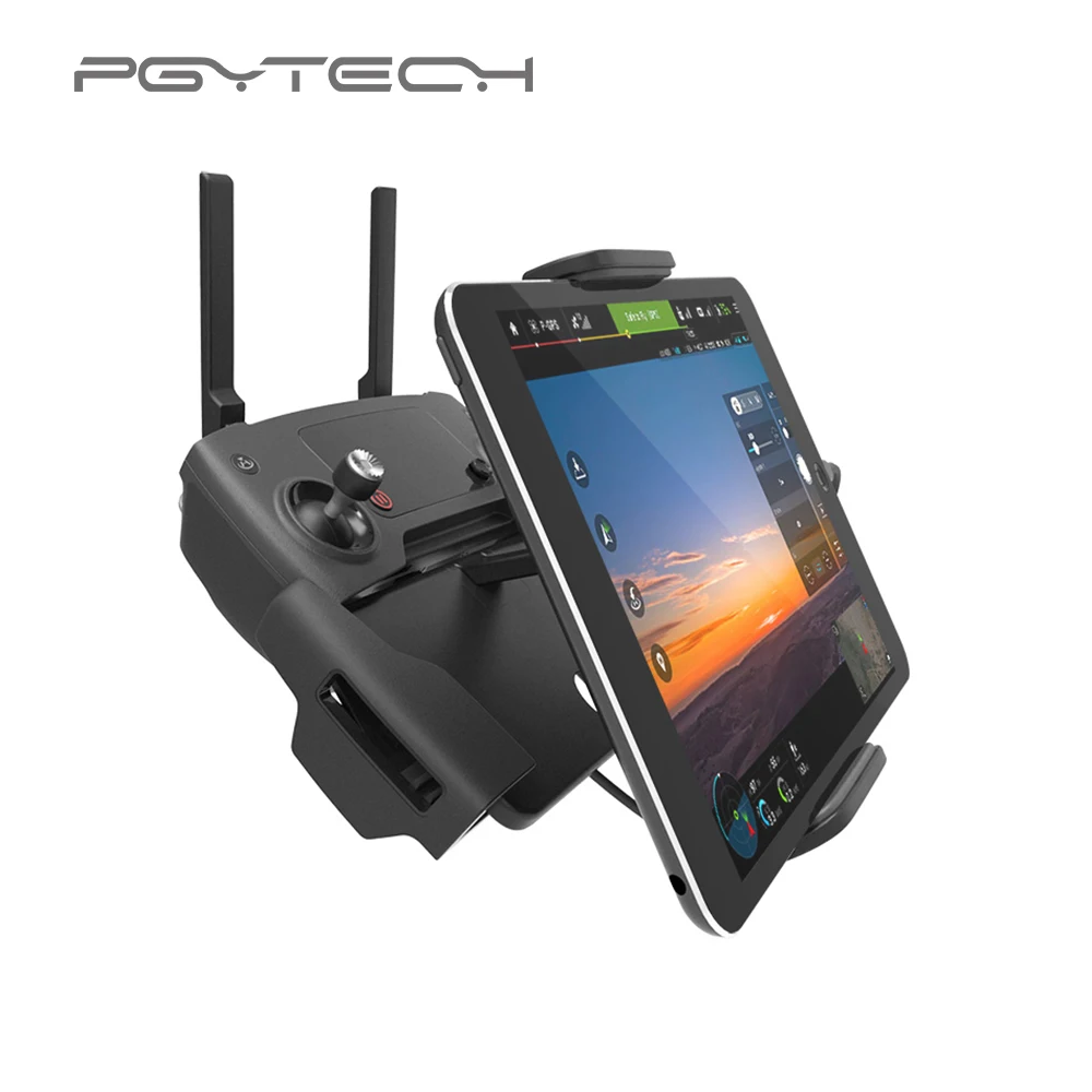 PGYTECH Mavic 2 Pro/Zoom пульт дистанционного управления 7 10 Держатель для блокнота плоский
