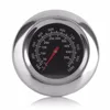 Stainless Steel BBQ Grill Thermometer