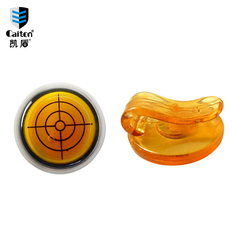 الغولف المنحدر وضع مساعد مستوى القراءة الكرة مشبك قبعات ذو علامة في الهواء الطلق الرياضية الملونة مفيدة 2017NEW شحن مجاني