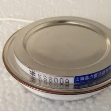 Планшетный тиристорный контрольная трубка: KS800A/KS800-16 800A 1600 V