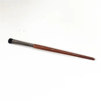 

ROUND SHADER BRUSH - SMALL 210 - Dense Detailed Eyeshadow Brush for Lash Line & Eyelids - Beauty Makeup brushes Applicator Tool