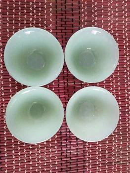 

Exquisite high-end glass tea set for relatives and friends gifts