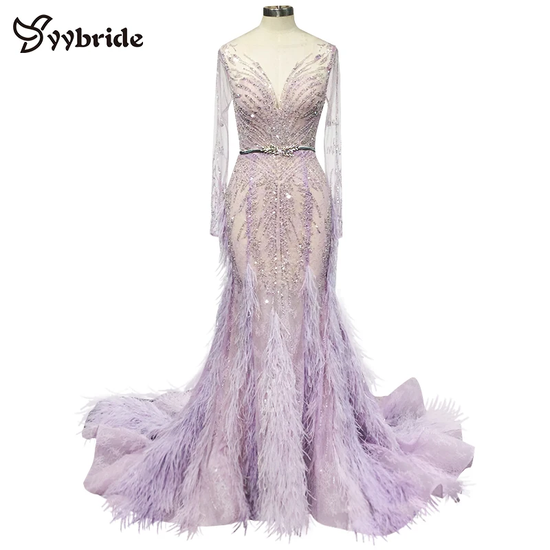YYbride New Radiant Orchid Lace Beading 