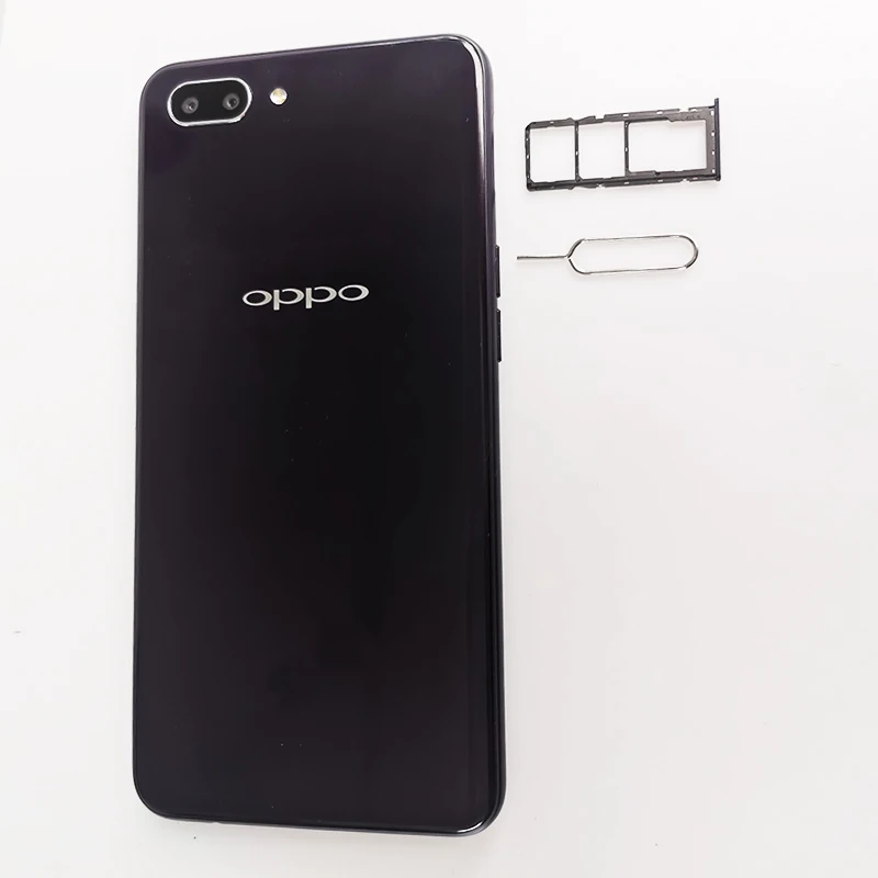 OPPO A5 Android смартфон 6," полный экран Глобальная ПЗУ 4230 мАч 1520x720 распознавание лица 1080P 13MP+ 2MP