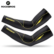 MTB велосипед Велоспорт нарукавники анти-УФ лед ткань Баскетбол Бег рукав рукава Велоспорт рукава манжеты летние спортивные защитные снаряжение