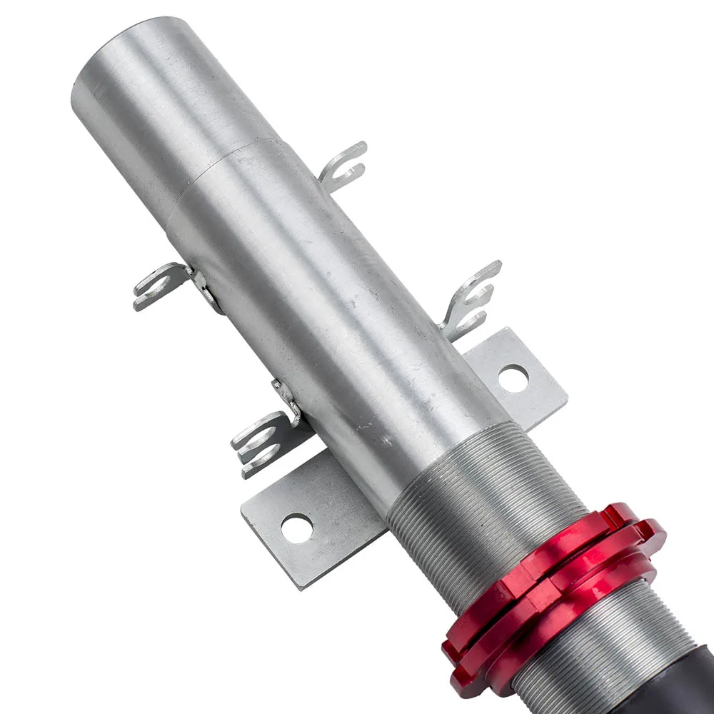 Амортизатор подвески Coilover для VW Polo 9N Mk4 Skoda Fabia Mk2 Audi Fox 5Z 1 2 4 6 A2 Typ 8Z 99 05|Амортизаторы