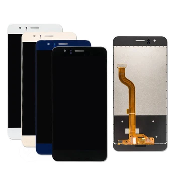 

Whole set Screen Replacement for Huawei Honor 8 Phone LCD Display + Touch Screen Digitizer with Tools