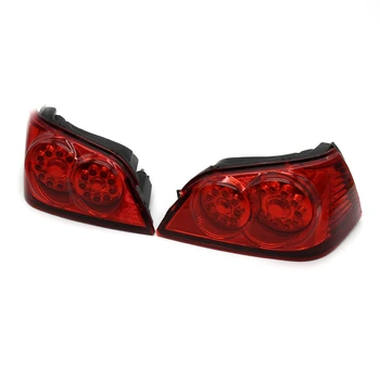 

Motorcycle Red Brake LED Turn Signal Tail Light For Honda Goldwing GL1800 2001-2010