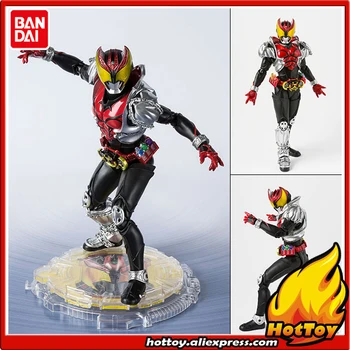 

100% Original BANDAI SPIRITS Tamashii Nations S.H.Figuarts (SHF) Action Figure - Masked Rider Kiva Kiva Form "Kamen Rider Kiva"