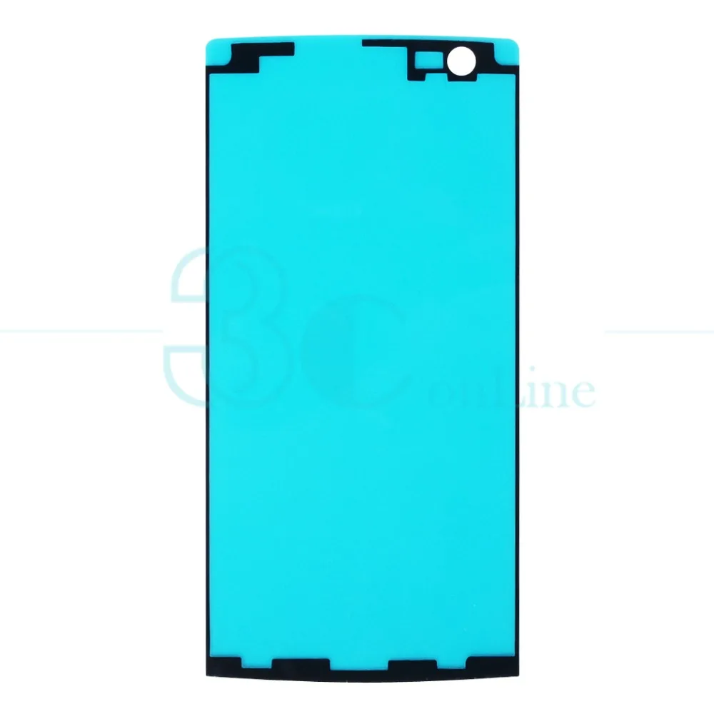 

2Pcs for OPPO Find 7 9007 LCD Touch Screen Front Frame Bezel 3M Glue Adhesive Sticker Tape Replacement Cell Phone Repair Parts