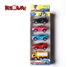 5 pçs/set 1: carro de brinquedo 64 liga anime coreia, desenhos animados, relógio, modelo, brinquedos, puxar para trás, miniatura, brinquedos educativos para presente das crianças