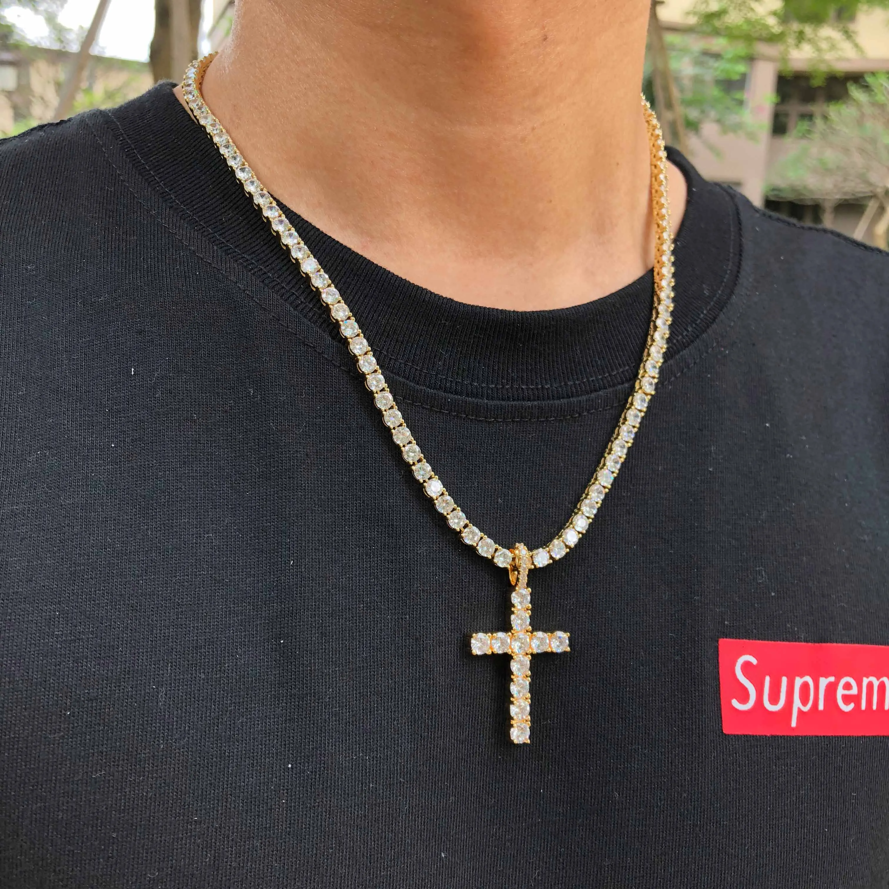 cross pendant wholesale jewelry