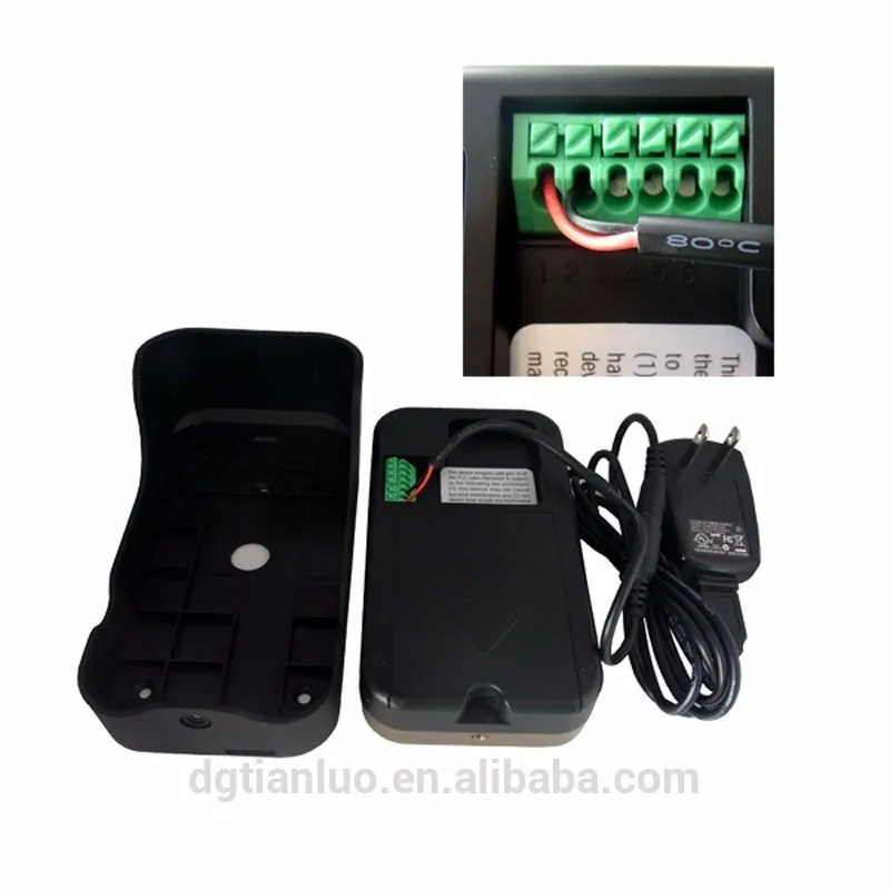 D110b профессии Умный дом 1v3 interfones inalabricos, высокое качество 2.4 г Цифровой ПИР обнаружения Видео дверной глазок Камера