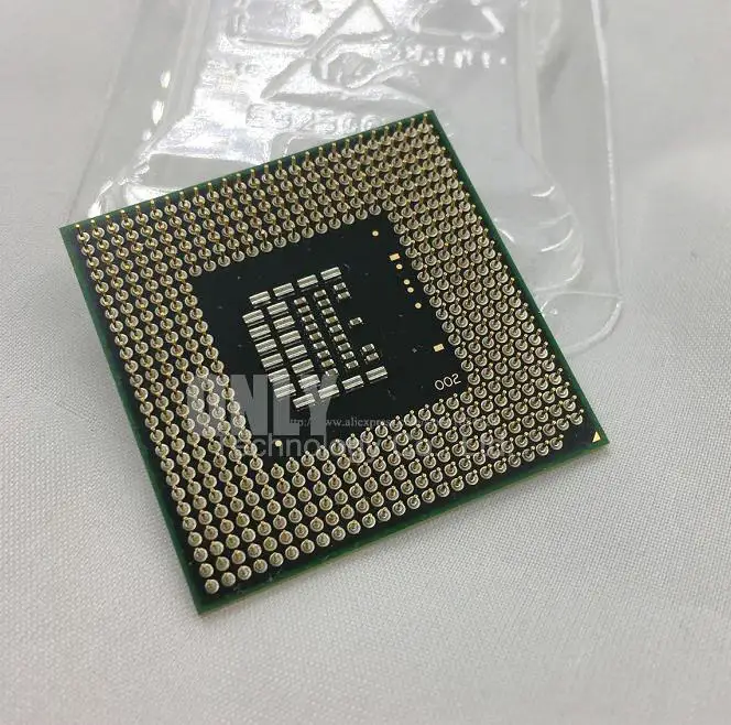 Мобильный процессор Intel Core 2 Duo T9800 2,93 GHz 6MB 1066MHz slge PGA478