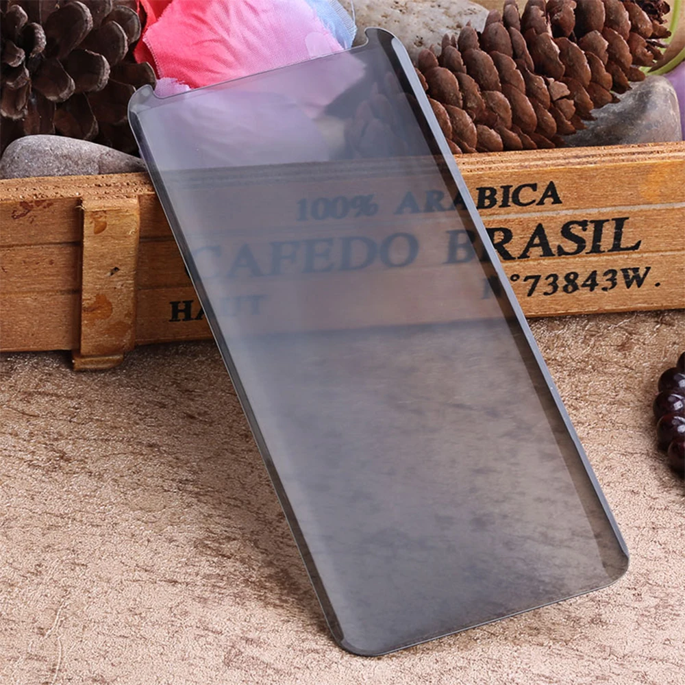 GerTong тонированное 3D закаленное стекло пленка для Samsung Galaxy S9 + S8 Plus Note 9 8