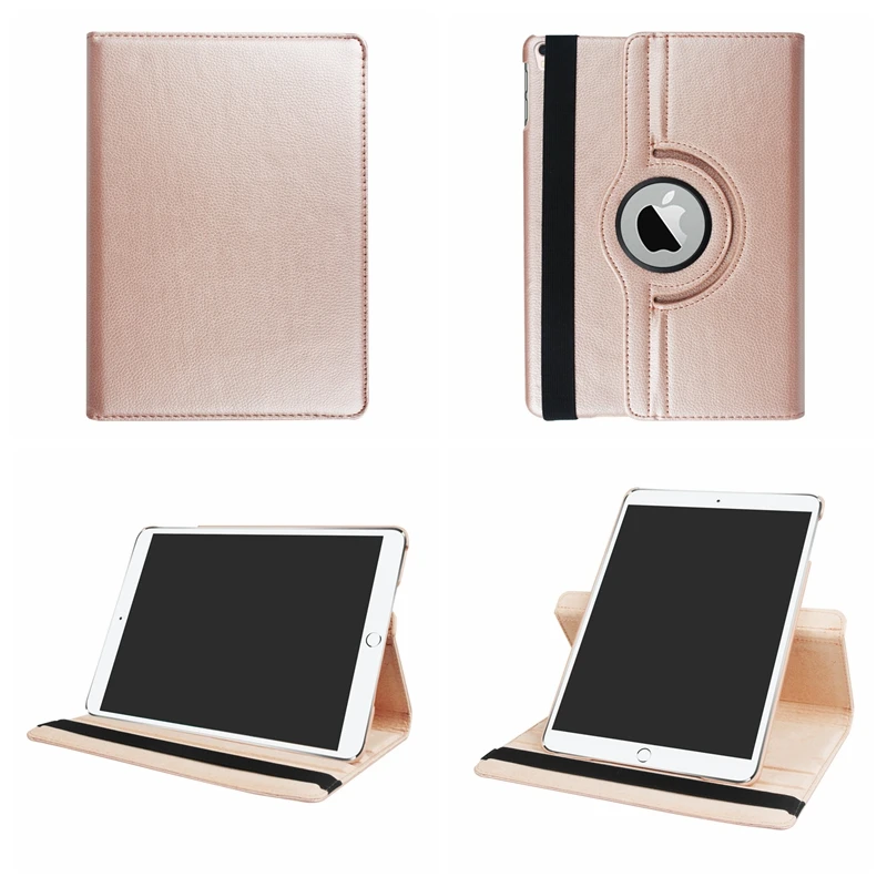 Misolocat Flip Cover for Apple iPad Pro 10.5 inch 2017 Tablet Case 360