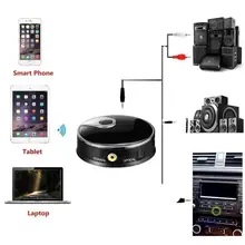 Mini Bluetooth Signal Transmitter Digital Optical Fiber Audio Adapter