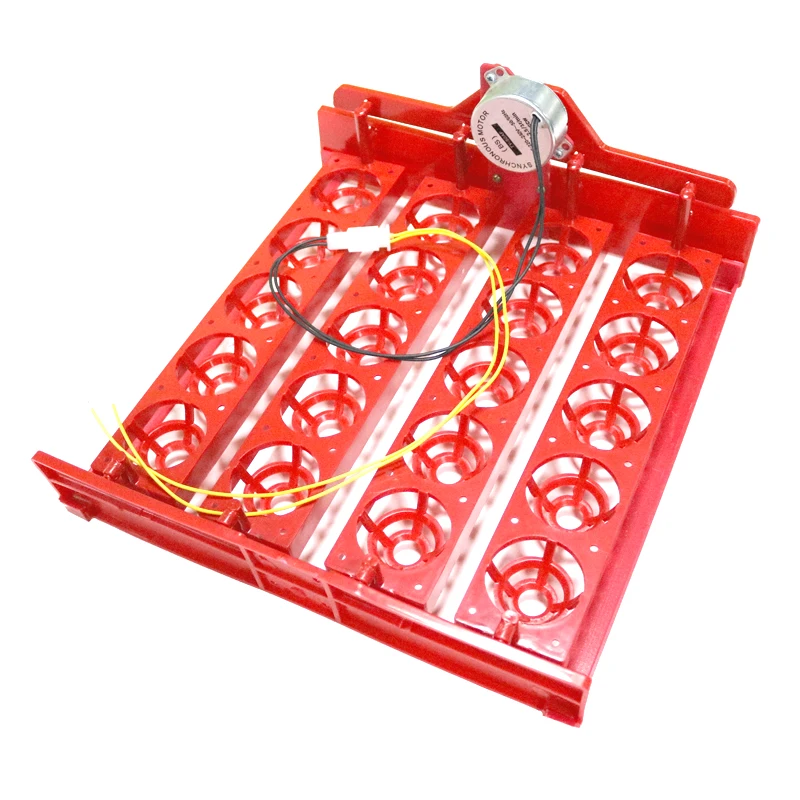 20 Egg Incubator Turn Eggs Tray Eggtester Automatic Incubator Controller Experimental Teaching Equipment