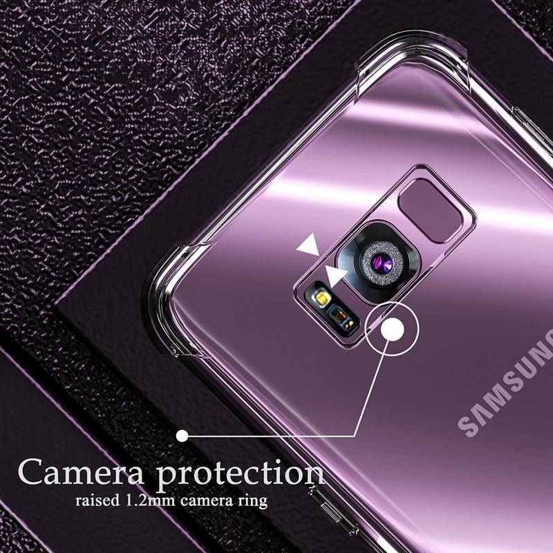 Samsung Galaxy S8 Plus Case (3)