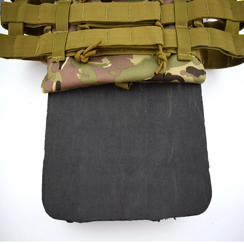 JPC Охотничий Тактический Жилет MOLLE Plate Carrier страйкбол Пейнтбол CS открытый защитный снаряжение жилет военная техника черный зеленый