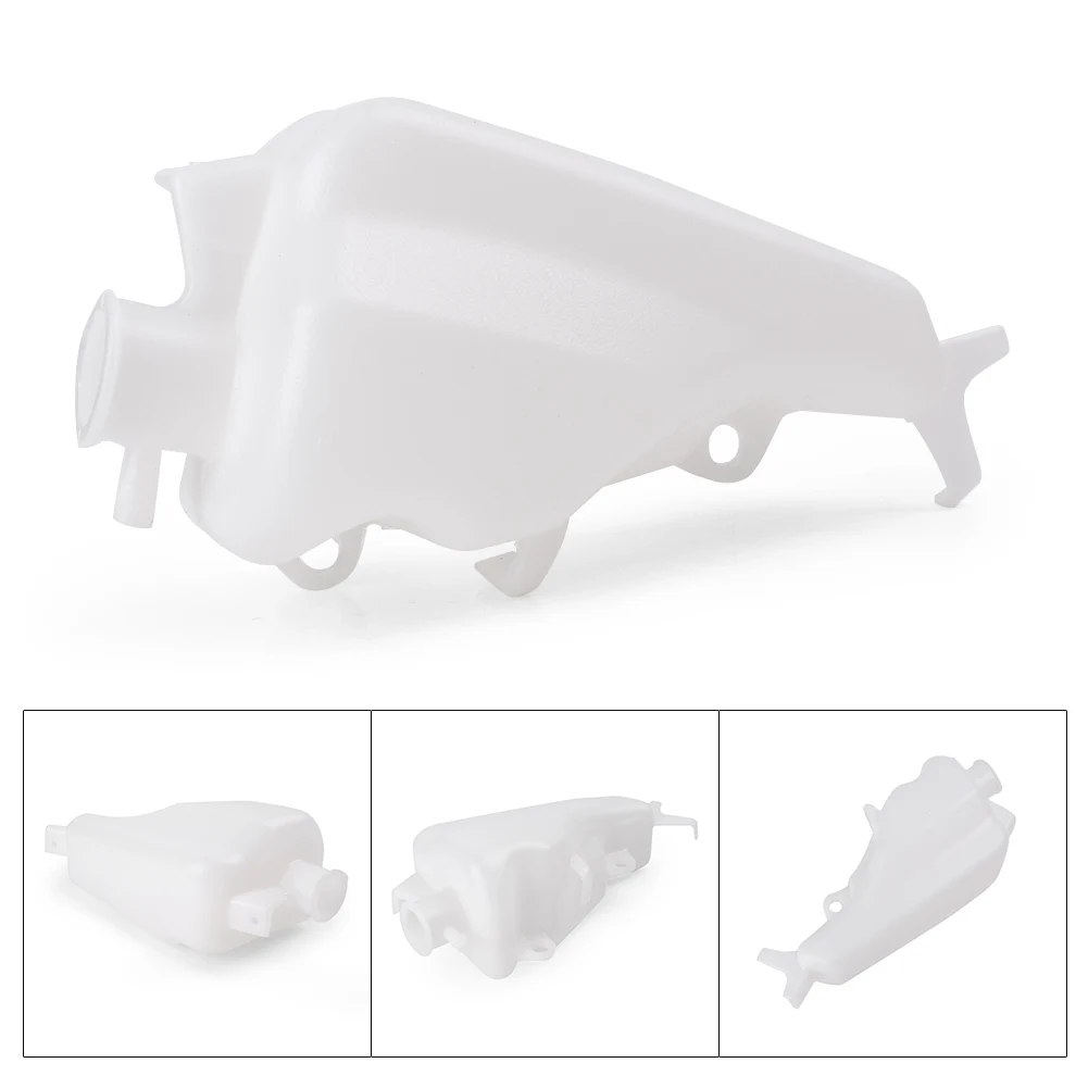 

GZYF Radiator Coolant Water Reservior Overflow Tank ABS For Yamaha YZF R6 2003 2004 2005