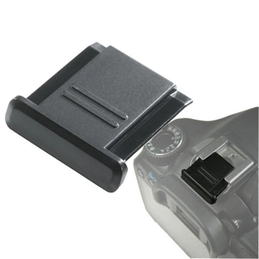 

1pc SLR Digital Camera Accessories BS-1 Hot Shoe Cap Protective Protection Cover for Canon / Nikon / Pentax / Olympus Black