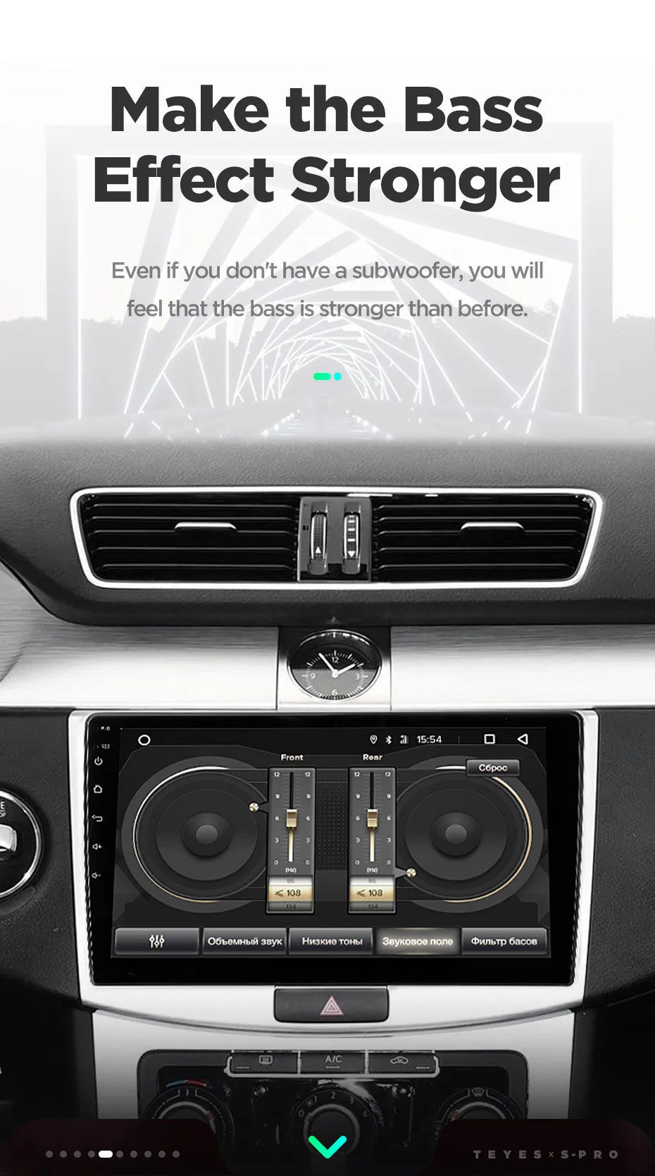 Clearance TEYES SPRO For Volkswagen Passat 7 B7 2010 2011 2012 2013 2014 2015 Car Radio Multimedia Video Player Navigation GPS Android 8.1 17