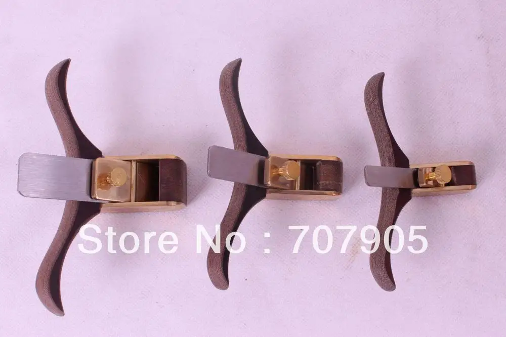 

3 pcs different sizes Mini planes, woodworking tool,Insulation Bottom #Q19