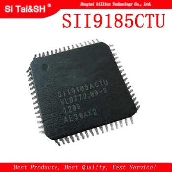 

1pcs/lot SII9185CTU SIL9185CTU SII9185 SIL9185 TQFP-80