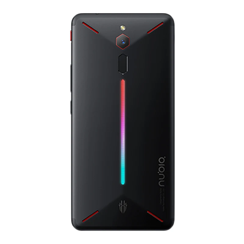 Zte Нубия Red Magic Игровой Мобильный телефон 6 0 дюймов ГБ Оперативная память 64