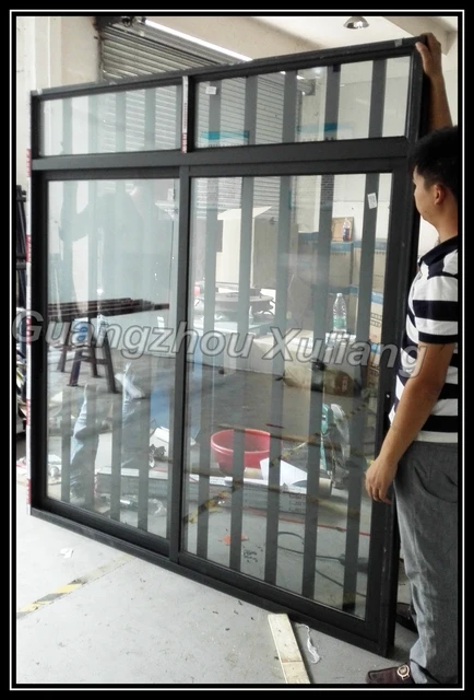large discount ventana corredera de aluminio for house windows in discount house windows