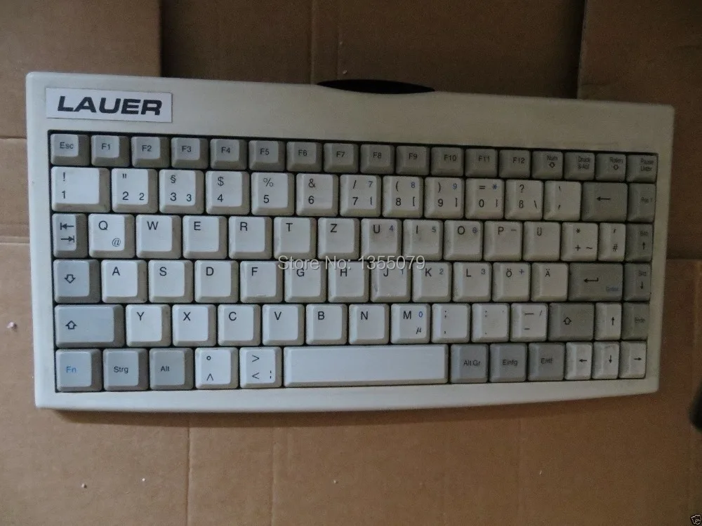 

Lauer VPC 95c Magic Keybord