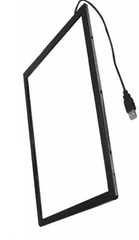 43インチ 20ポイント IRタッチフレーム 赤外線タッチフレーム 43インチ