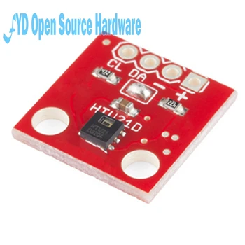 

Temperature and humidity sensor HTU21D sensor module