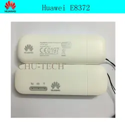 Оригинальный разблокирована 150 Мбит/с huawei e8372 e8372h-153 4G LTE Wi-Fi модем CAT4 Флешка данных карты ПК huawei W800Z E8278