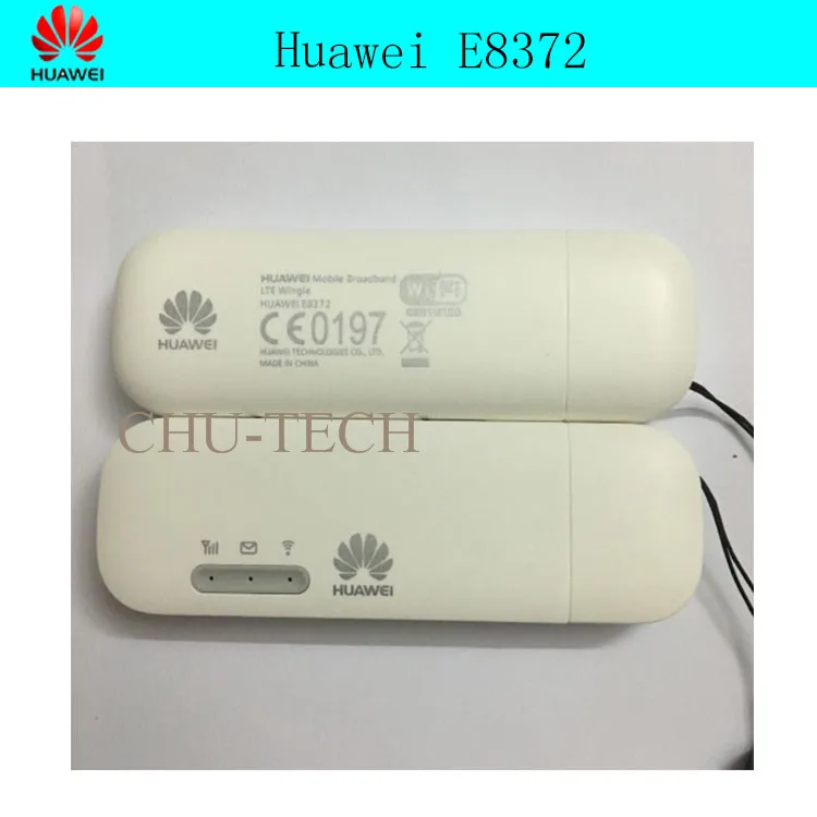 Оригинальный разблокированный 150 Мбит/с Huawei E8372 телефон 4G LTE Wifi модем CAT4 USB карта