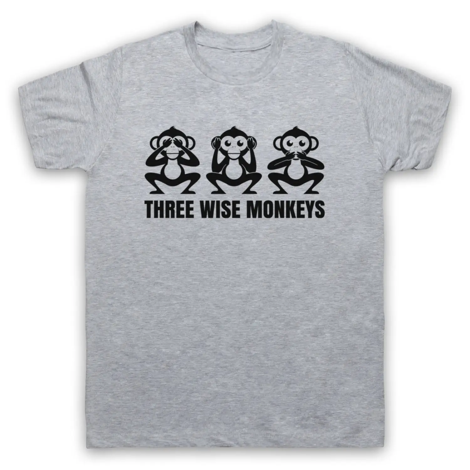 Three wise monkeys морской просп 22