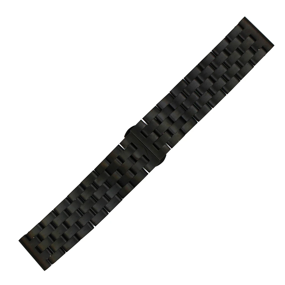 Ремешок для часов из нержавеющей стали 20 мм 22 мм для Pebble Time/Round/steel/Bradley Timepiece Quick Release Strap Loop Belt Bracelet